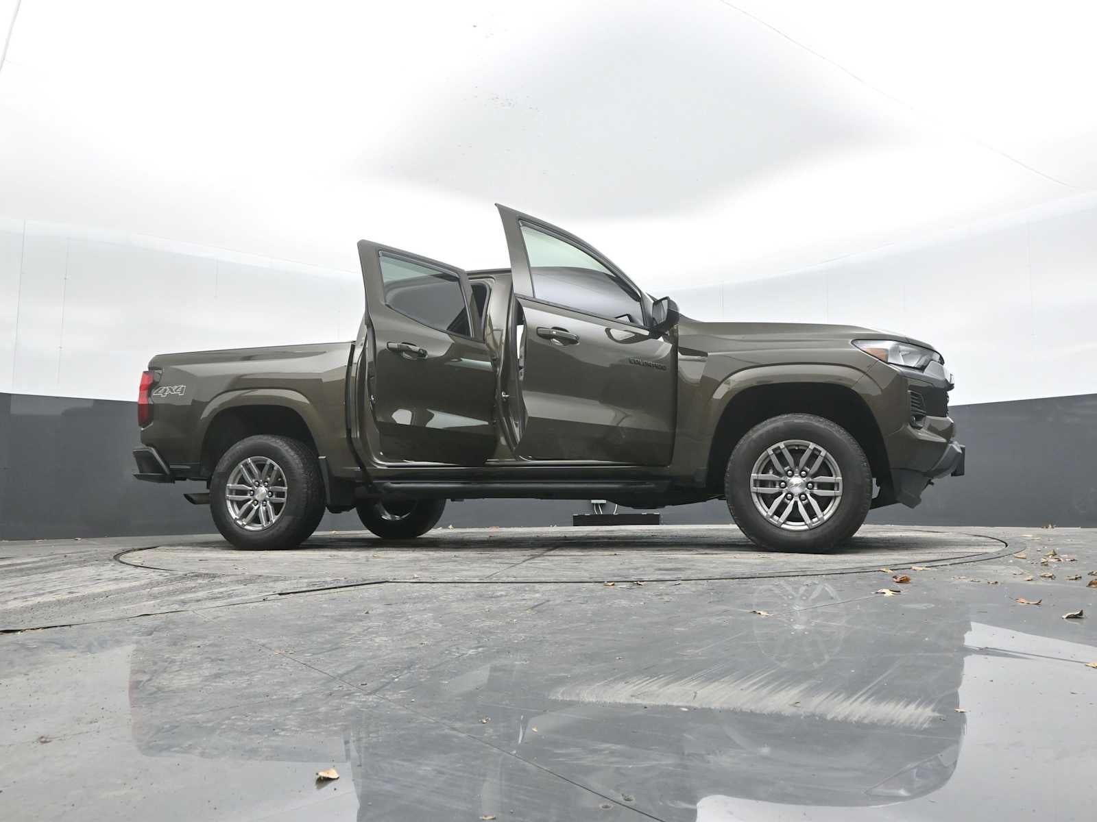 2023 Chevrolet Colorado LT