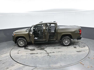 2023 Chevrolet Colorado LT
