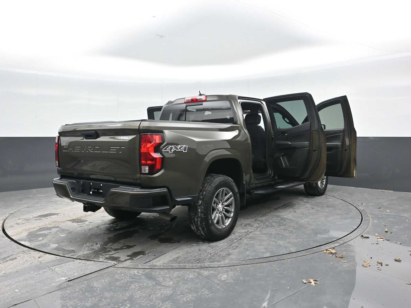 2023 Chevrolet Colorado LT