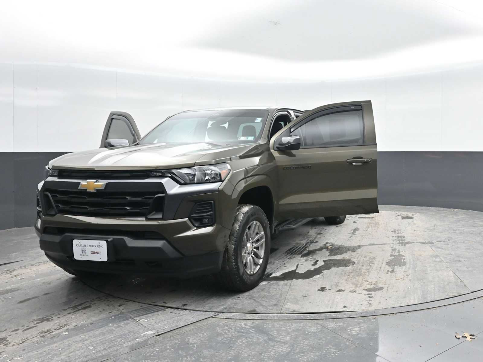 2023 Chevrolet Colorado LT