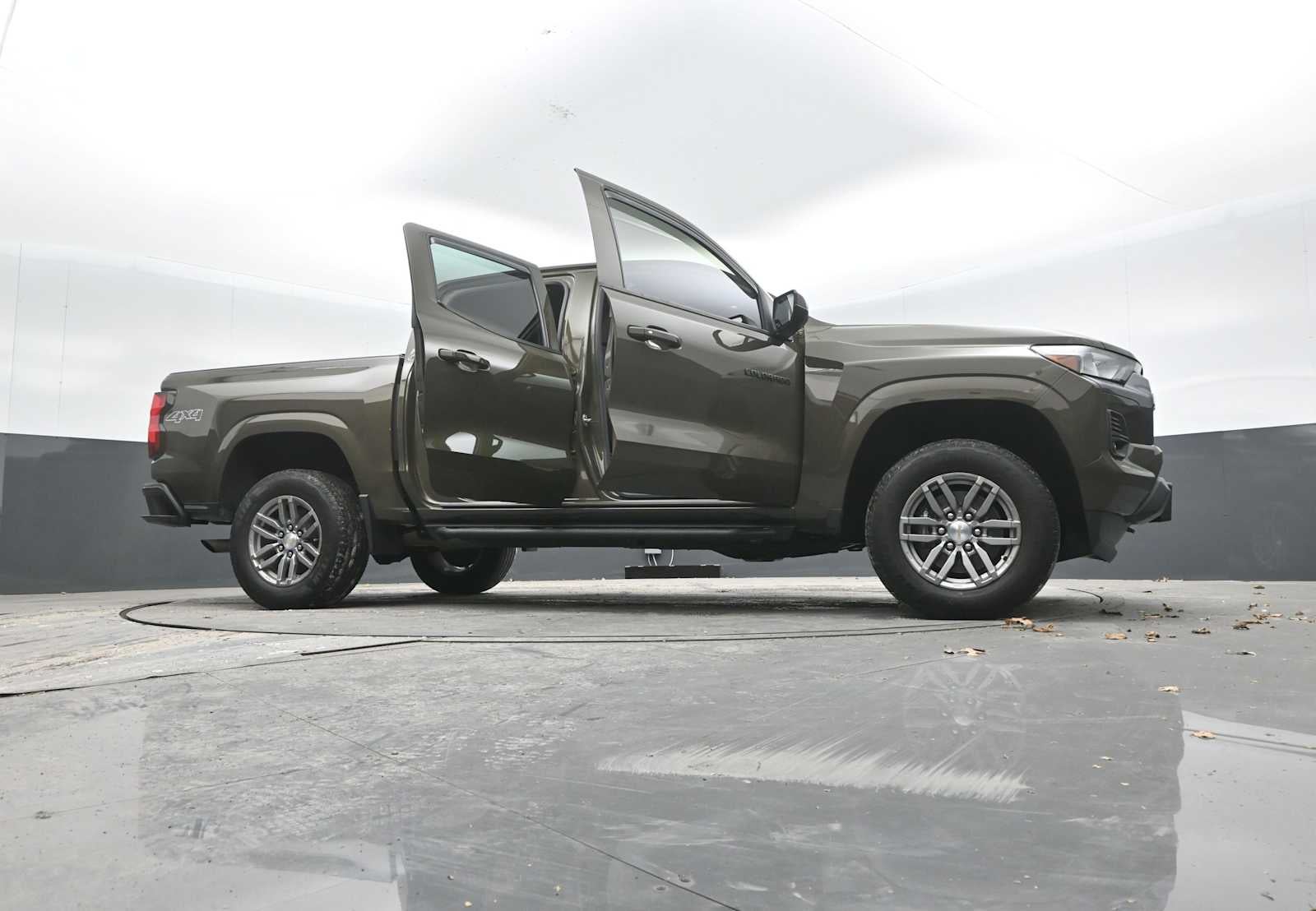 2023 Chevrolet Colorado LT