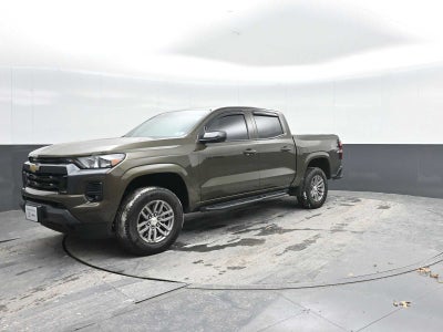 2023 Chevrolet Colorado LT