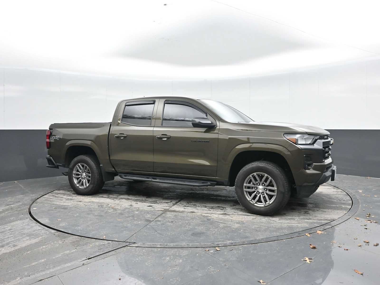 2023 Chevrolet Colorado LT
