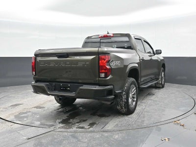 2023 Chevrolet Colorado LT