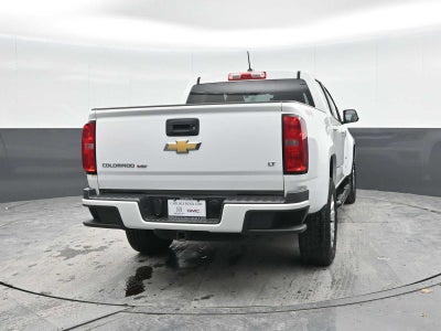 2019 Chevrolet Colorado 4WD LT