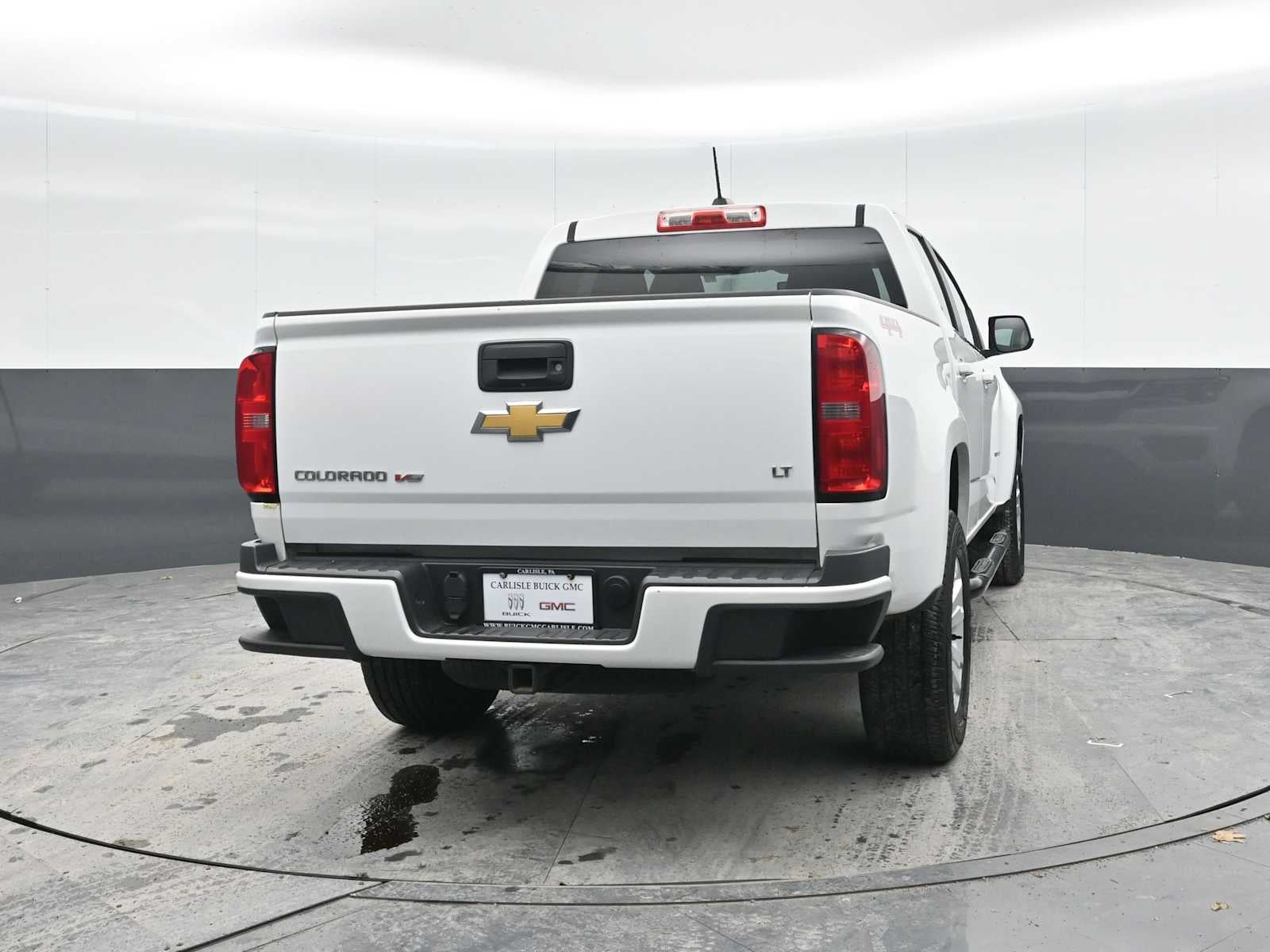 2019 Chevrolet Colorado 4WD LT