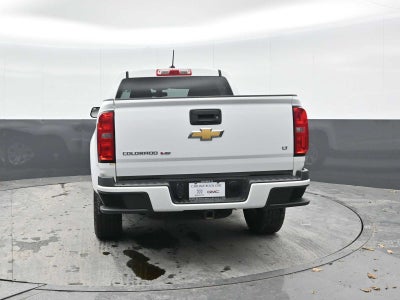 2019 Chevrolet Colorado 4WD LT