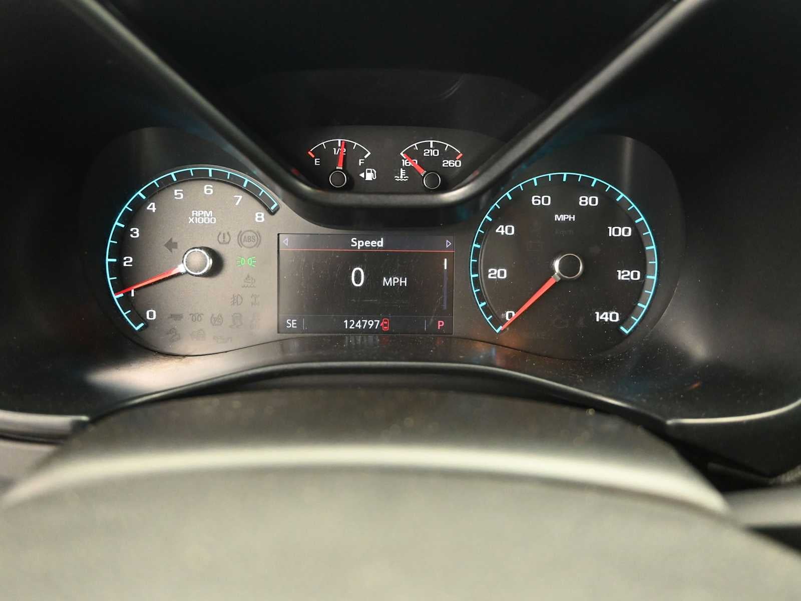 2019 Chevrolet Colorado 4WD LT