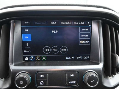 2019 Chevrolet Colorado 4WD LT