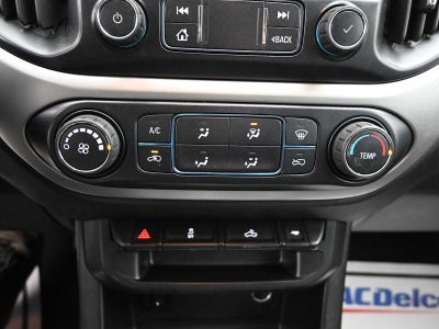 2019 Chevrolet Colorado 4WD LT