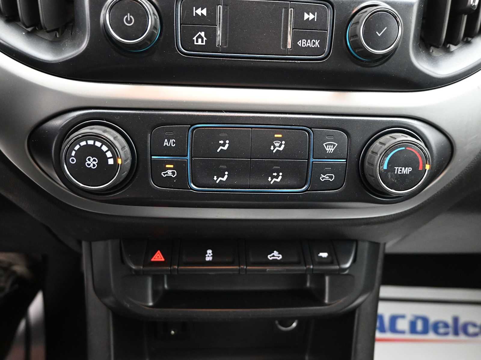 2019 Chevrolet Colorado 4WD LT