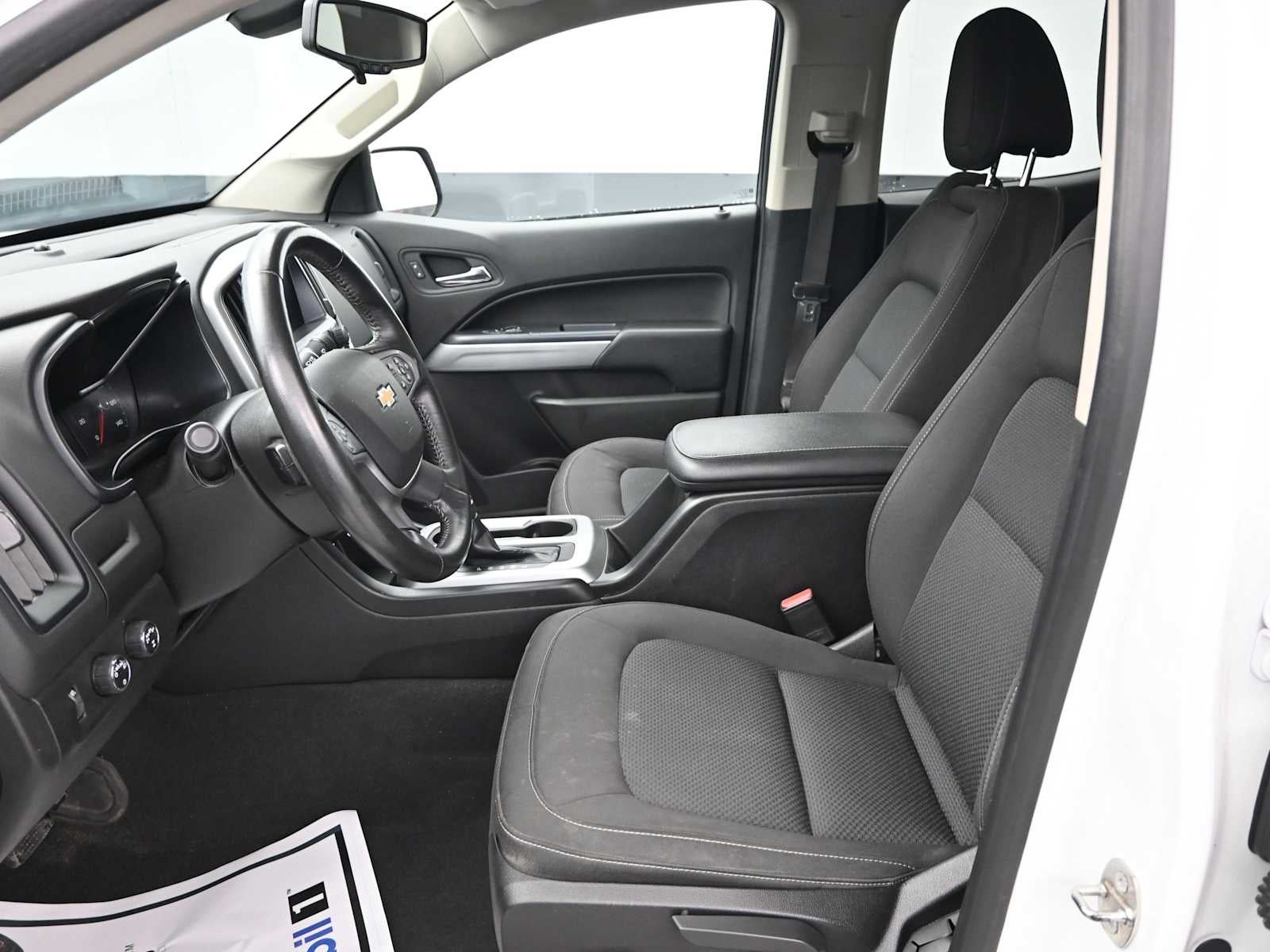 2019 Chevrolet Colorado 4WD LT