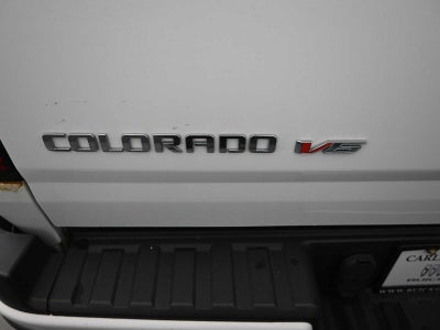 2019 Chevrolet Colorado 4WD LT
