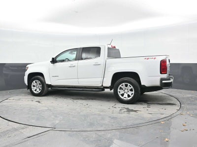 2019 Chevrolet Colorado 4WD LT
