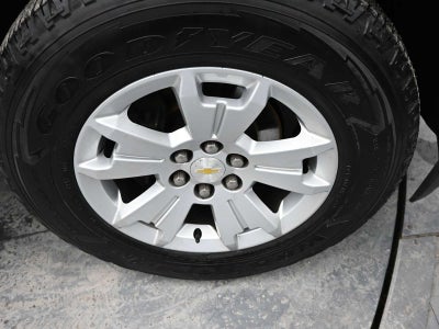 2019 Chevrolet Colorado 4WD LT