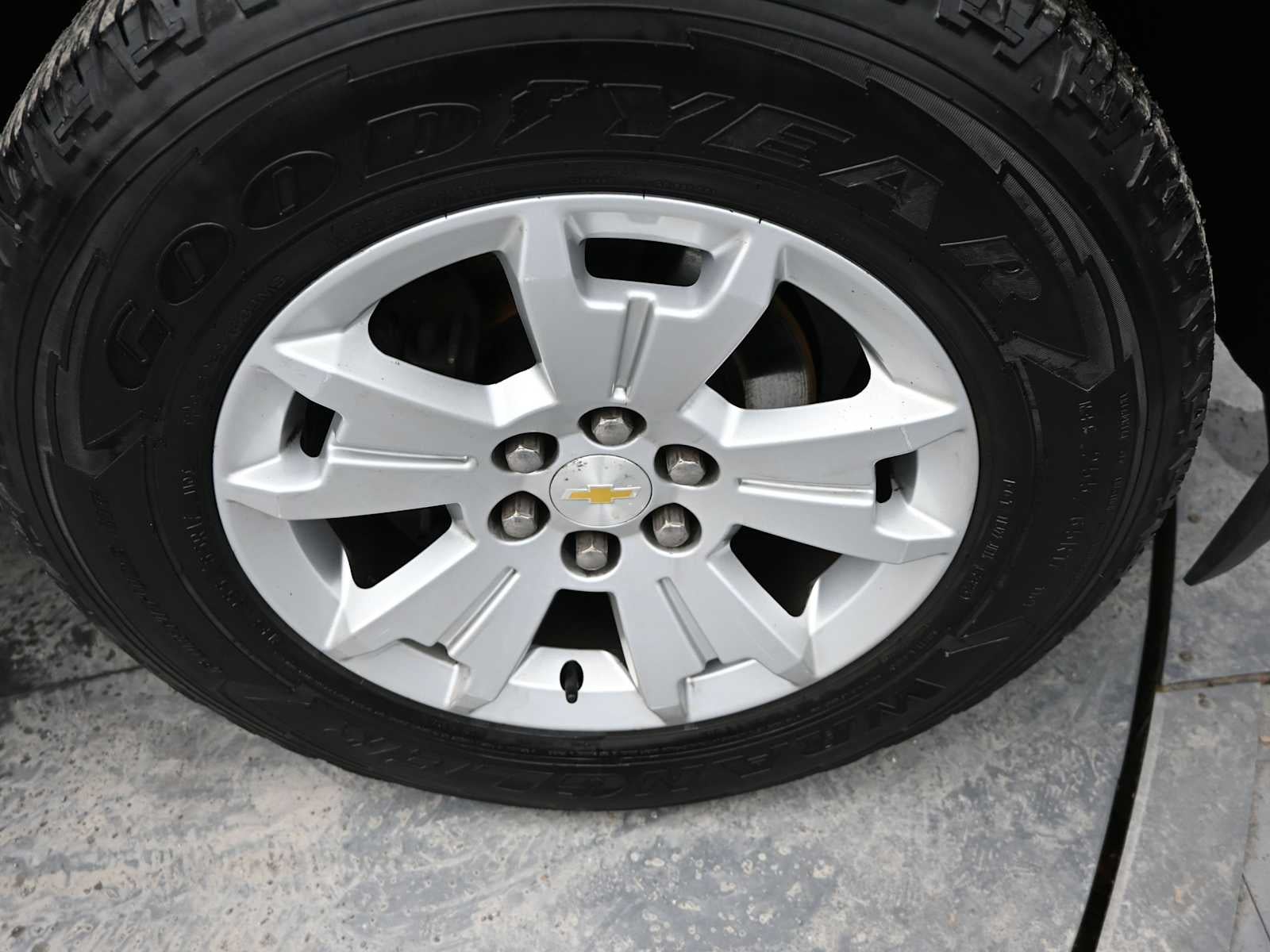 2019 Chevrolet Colorado 4WD LT