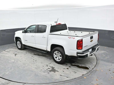 2019 Chevrolet Colorado 4WD LT
