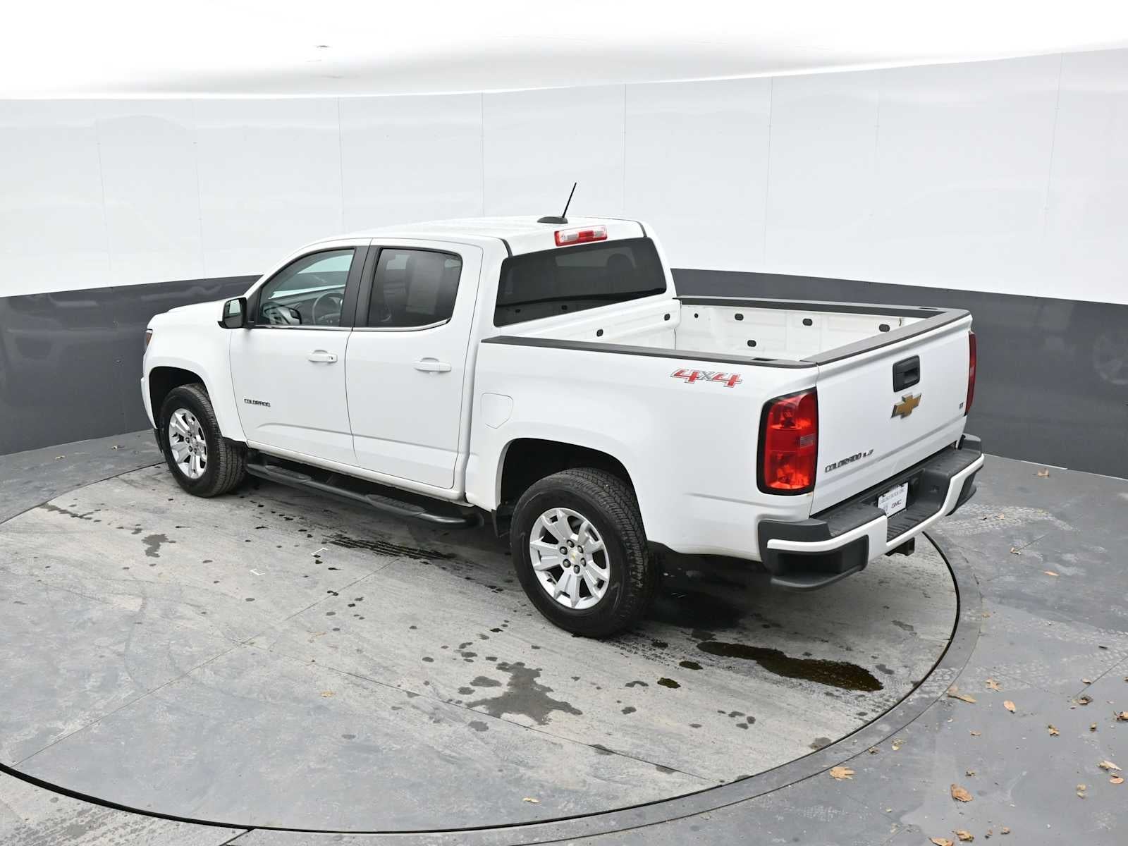 2019 Chevrolet Colorado 4WD LT