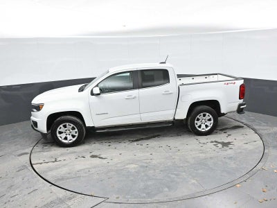 2019 Chevrolet Colorado 4WD LT
