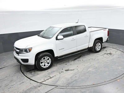 2019 Chevrolet Colorado 4WD LT
