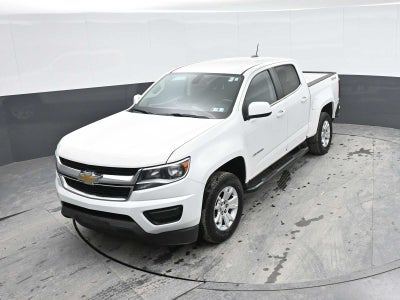 2019 Chevrolet Colorado 4WD LT