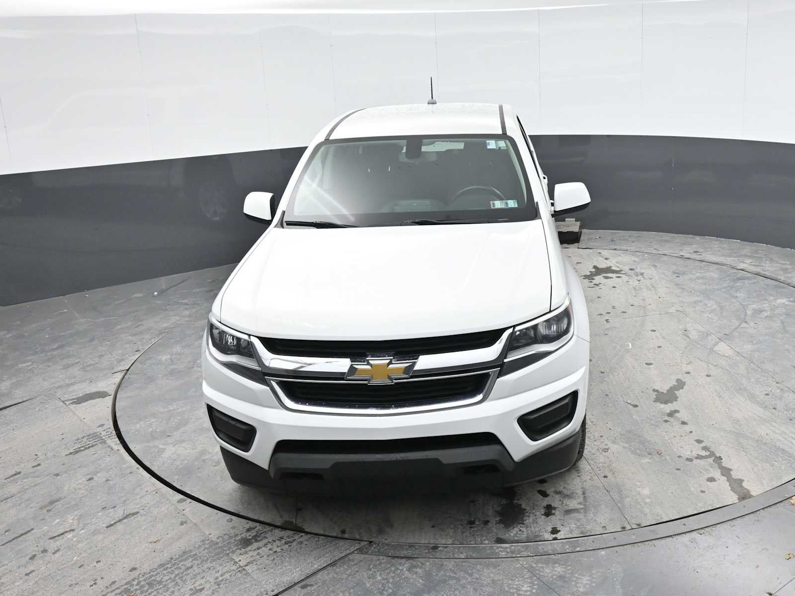 2019 Chevrolet Colorado 4WD LT