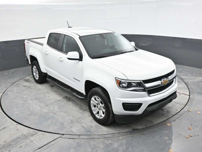 2019 Chevrolet Colorado 4WD LT