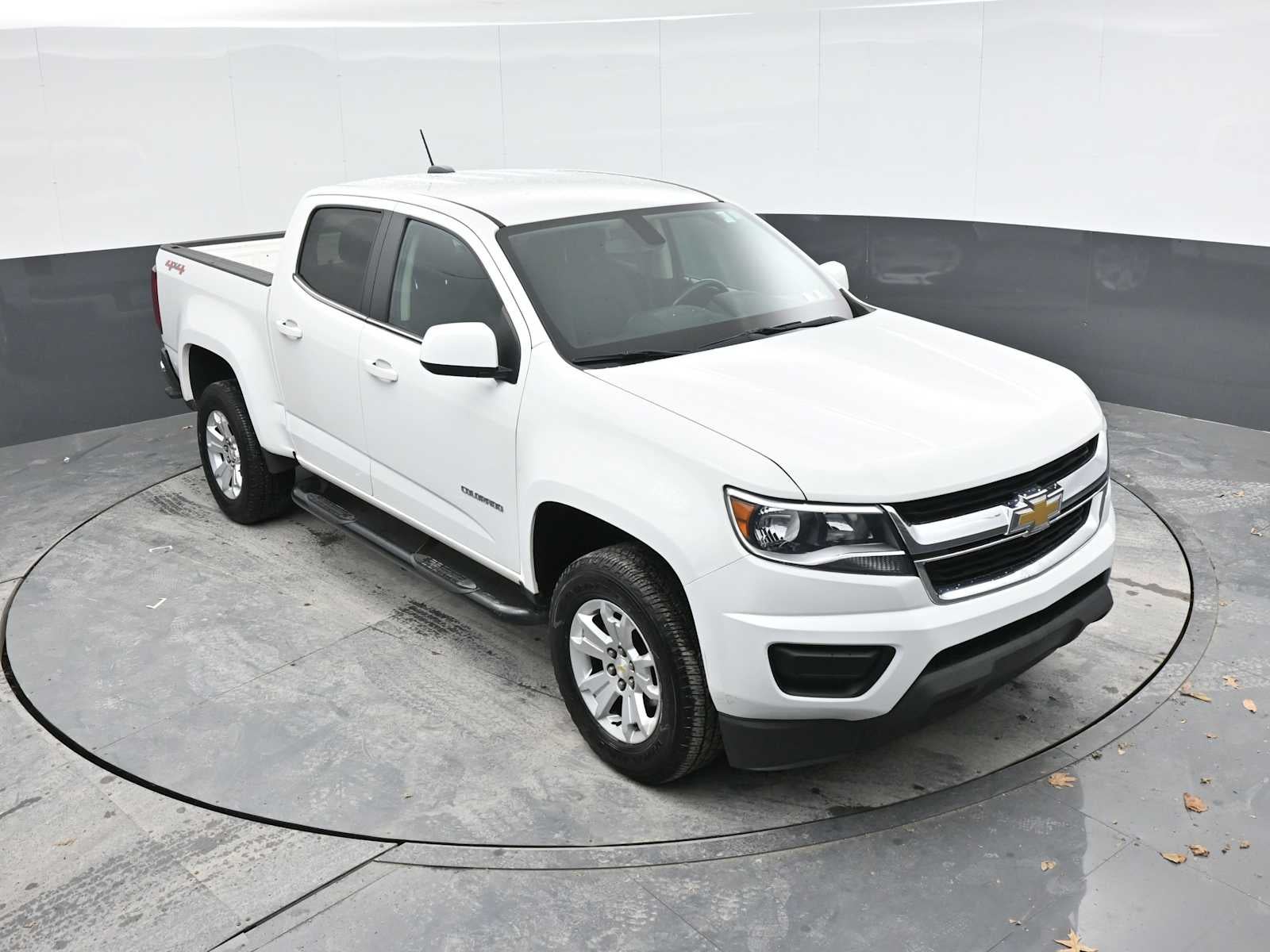 2019 Chevrolet Colorado 4WD LT