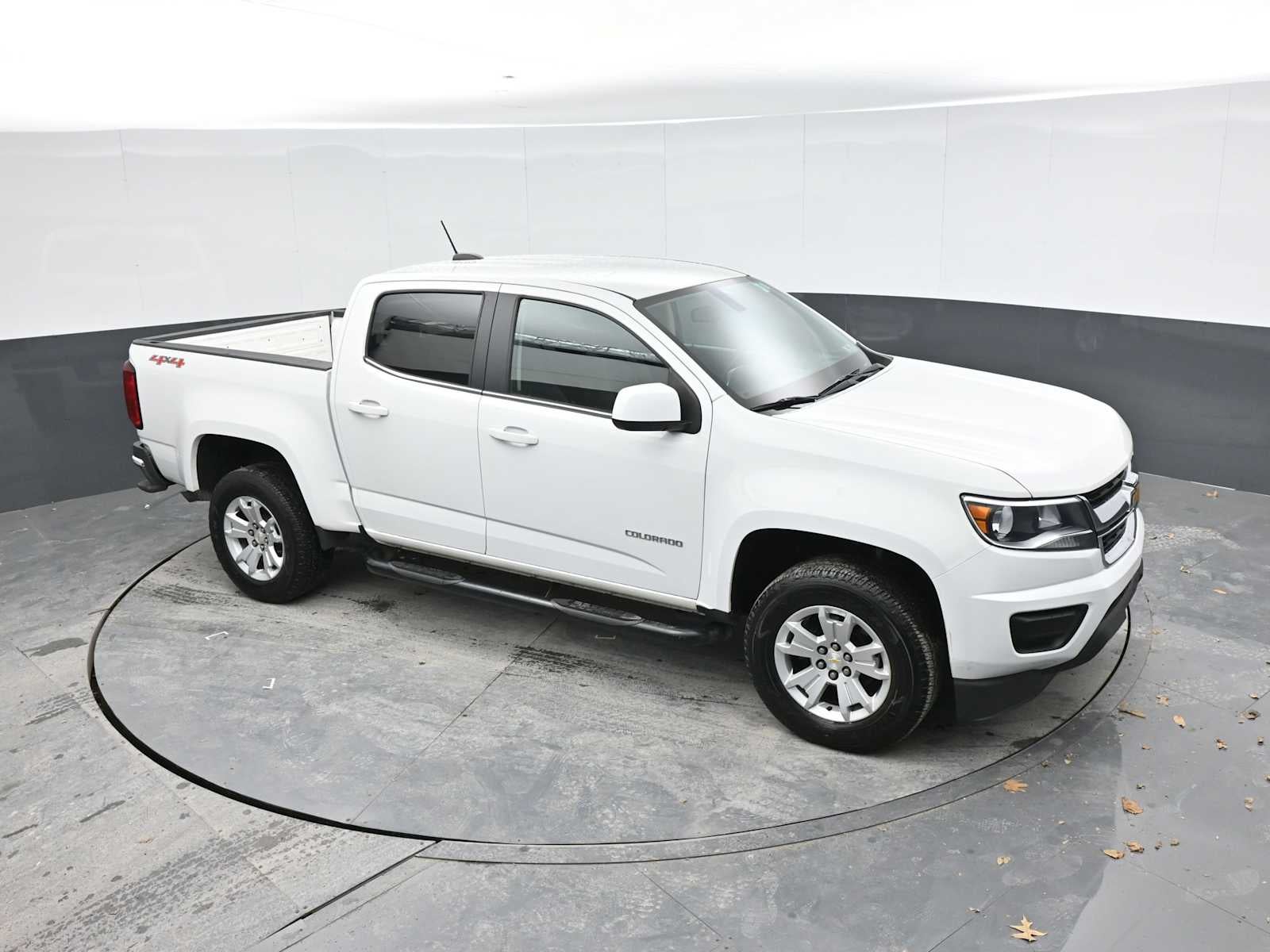 2019 Chevrolet Colorado 4WD LT