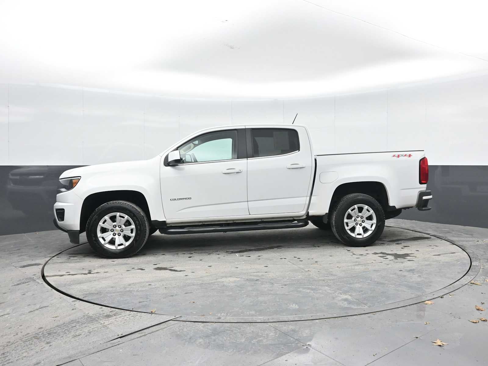 2019 Chevrolet Colorado 4WD LT
