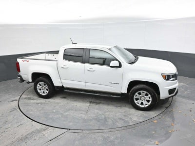 2019 Chevrolet Colorado 4WD LT