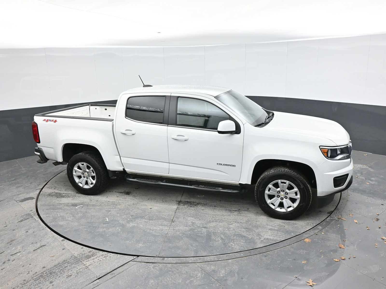 2019 Chevrolet Colorado 4WD LT