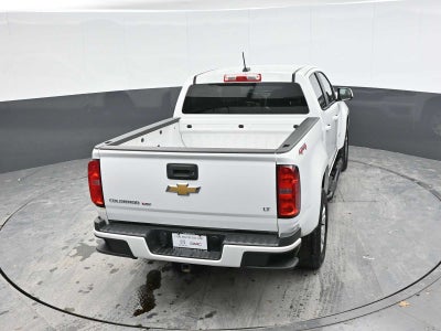 2019 Chevrolet Colorado 4WD LT