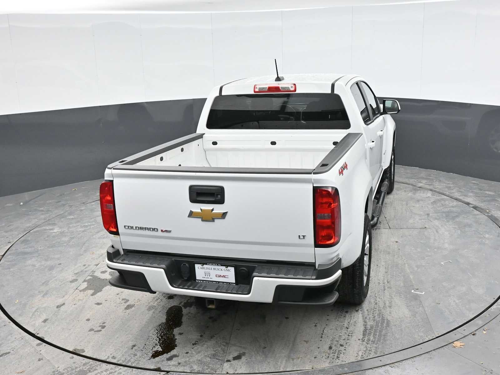 2019 Chevrolet Colorado 4WD LT