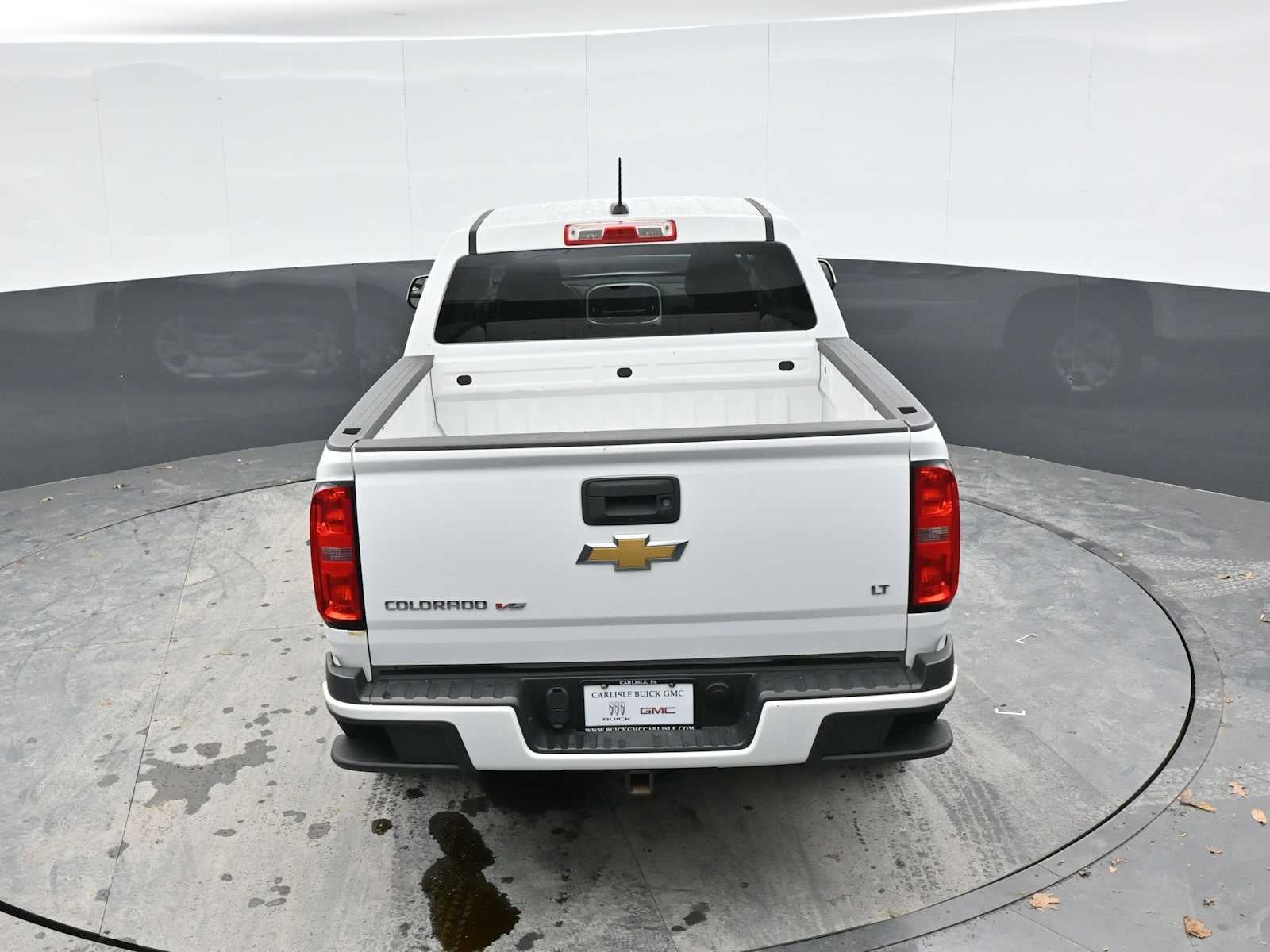 2019 Chevrolet Colorado 4WD LT