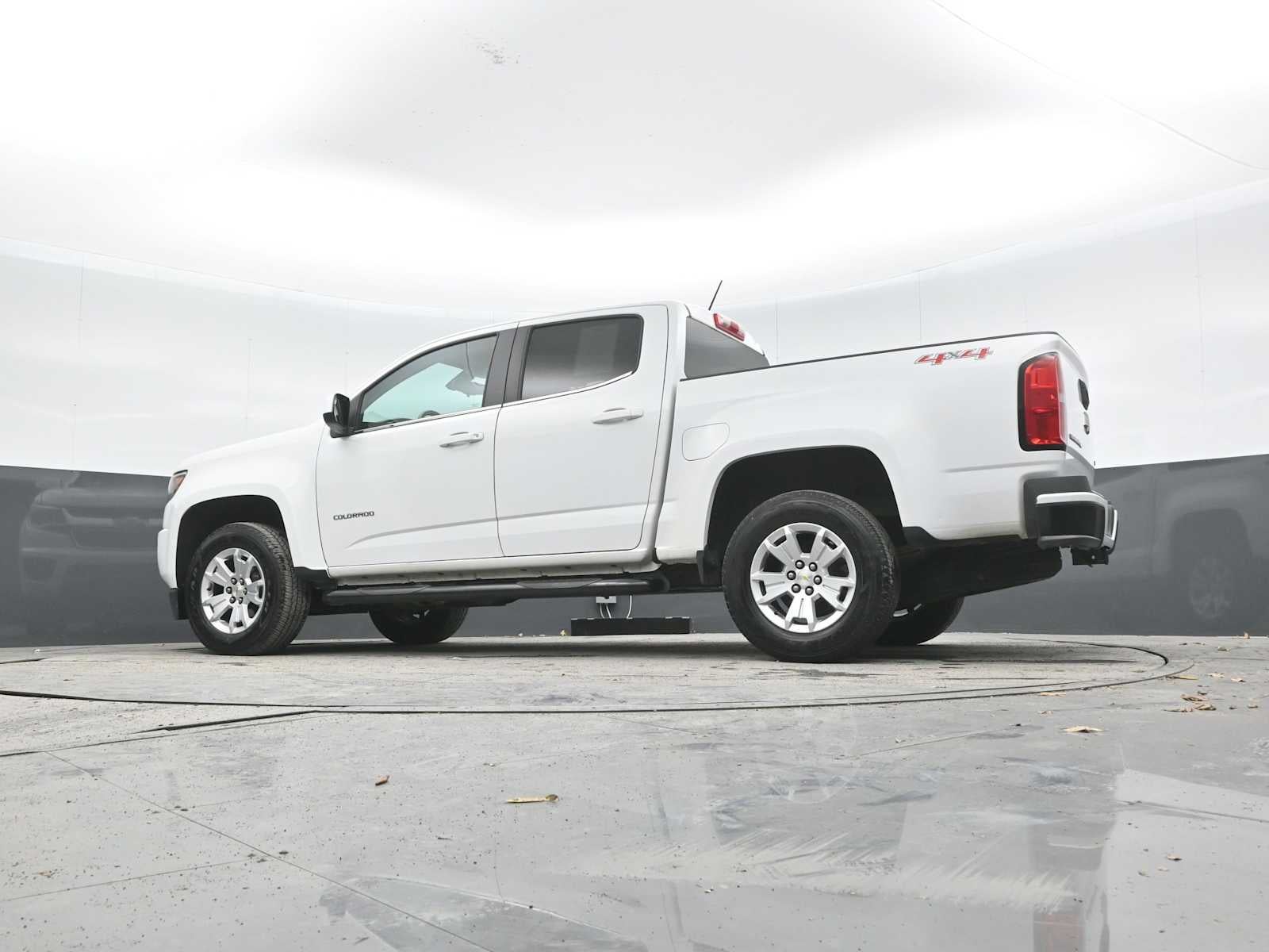 2019 Chevrolet Colorado 4WD LT