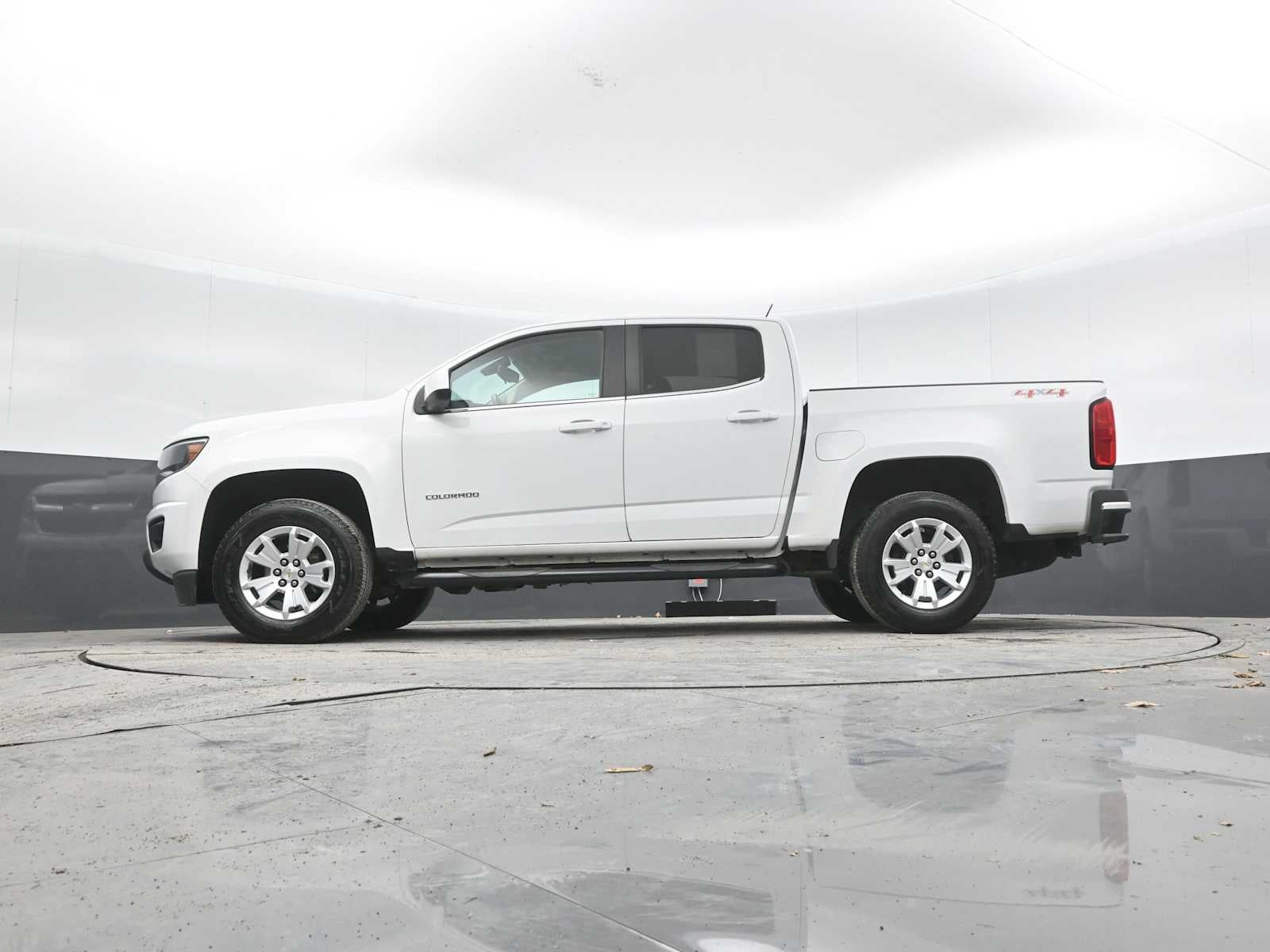 2019 Chevrolet Colorado 4WD LT