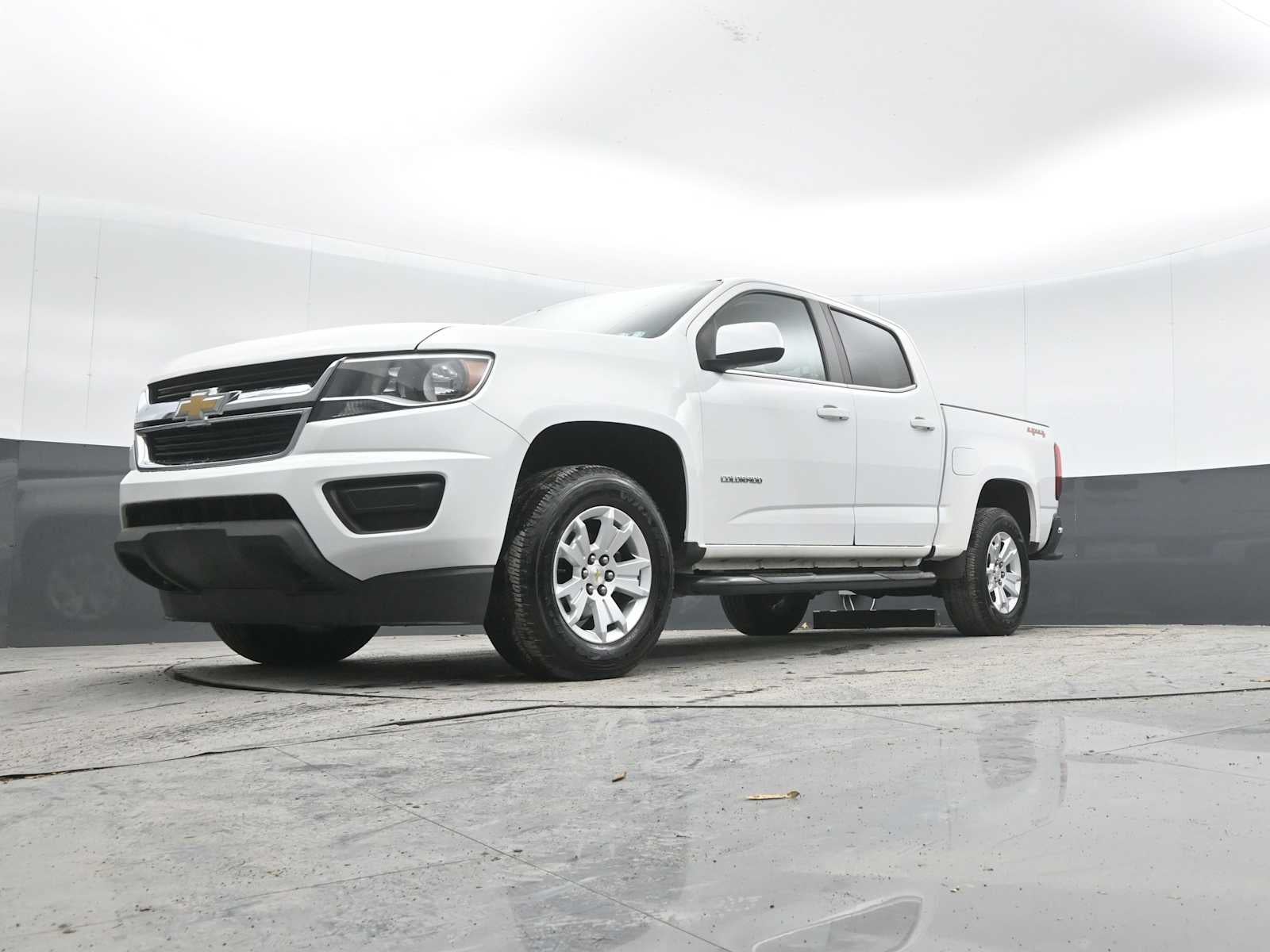 2019 Chevrolet Colorado 4WD LT