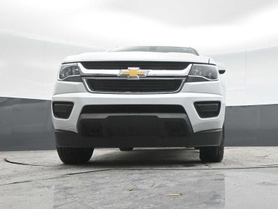 2019 Chevrolet Colorado 4WD LT