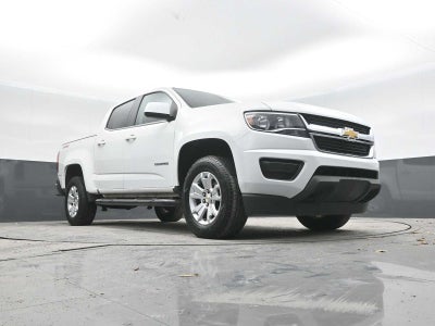 2019 Chevrolet Colorado 4WD LT