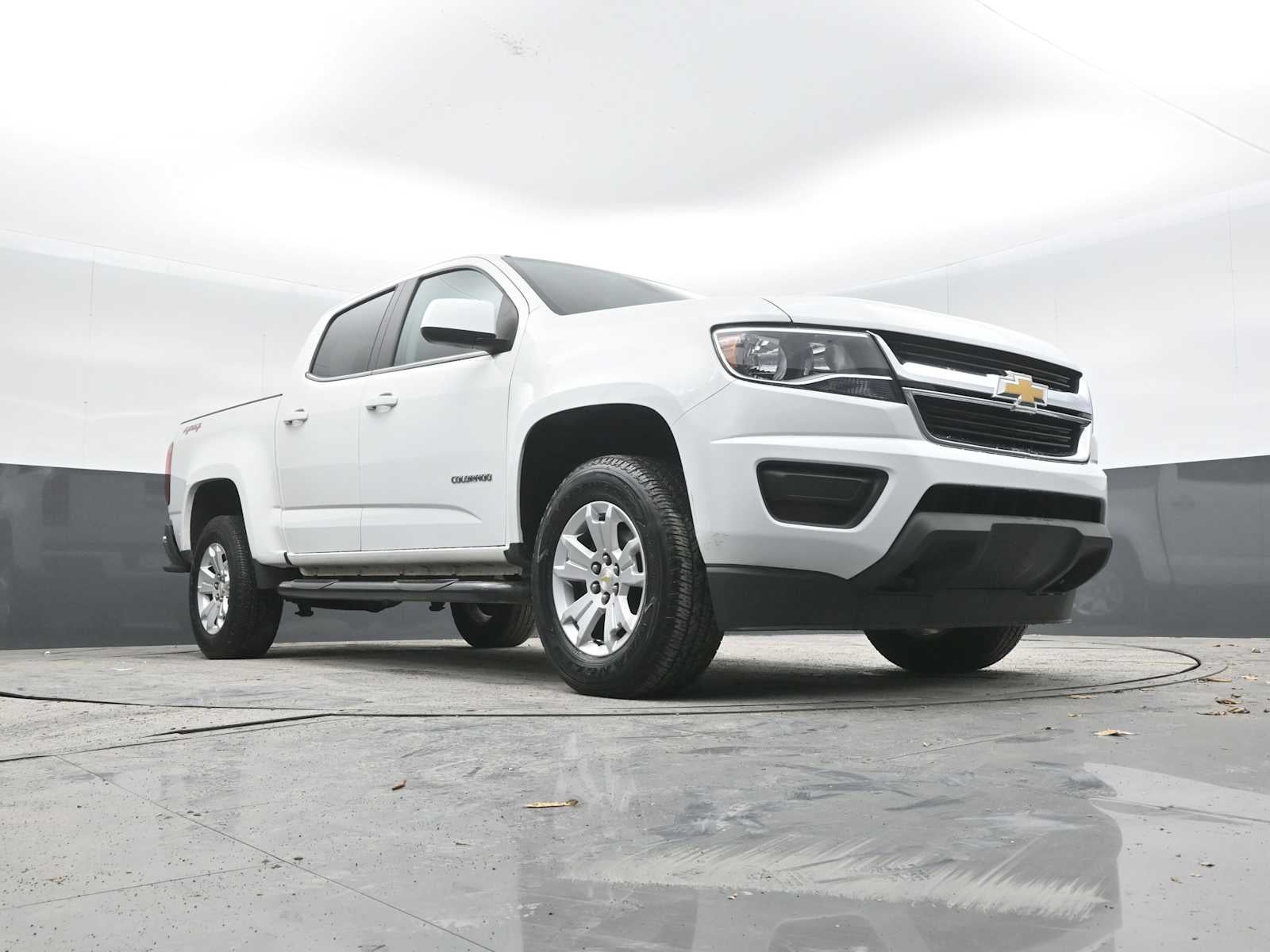 2019 Chevrolet Colorado 4WD LT