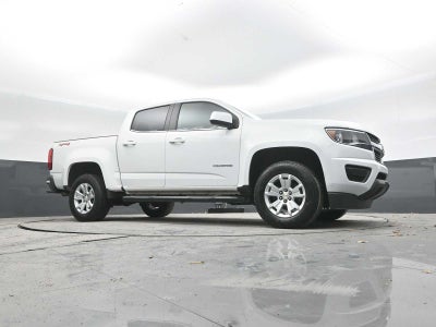 2019 Chevrolet Colorado 4WD LT
