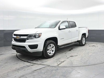 2019 Chevrolet Colorado 4WD LT