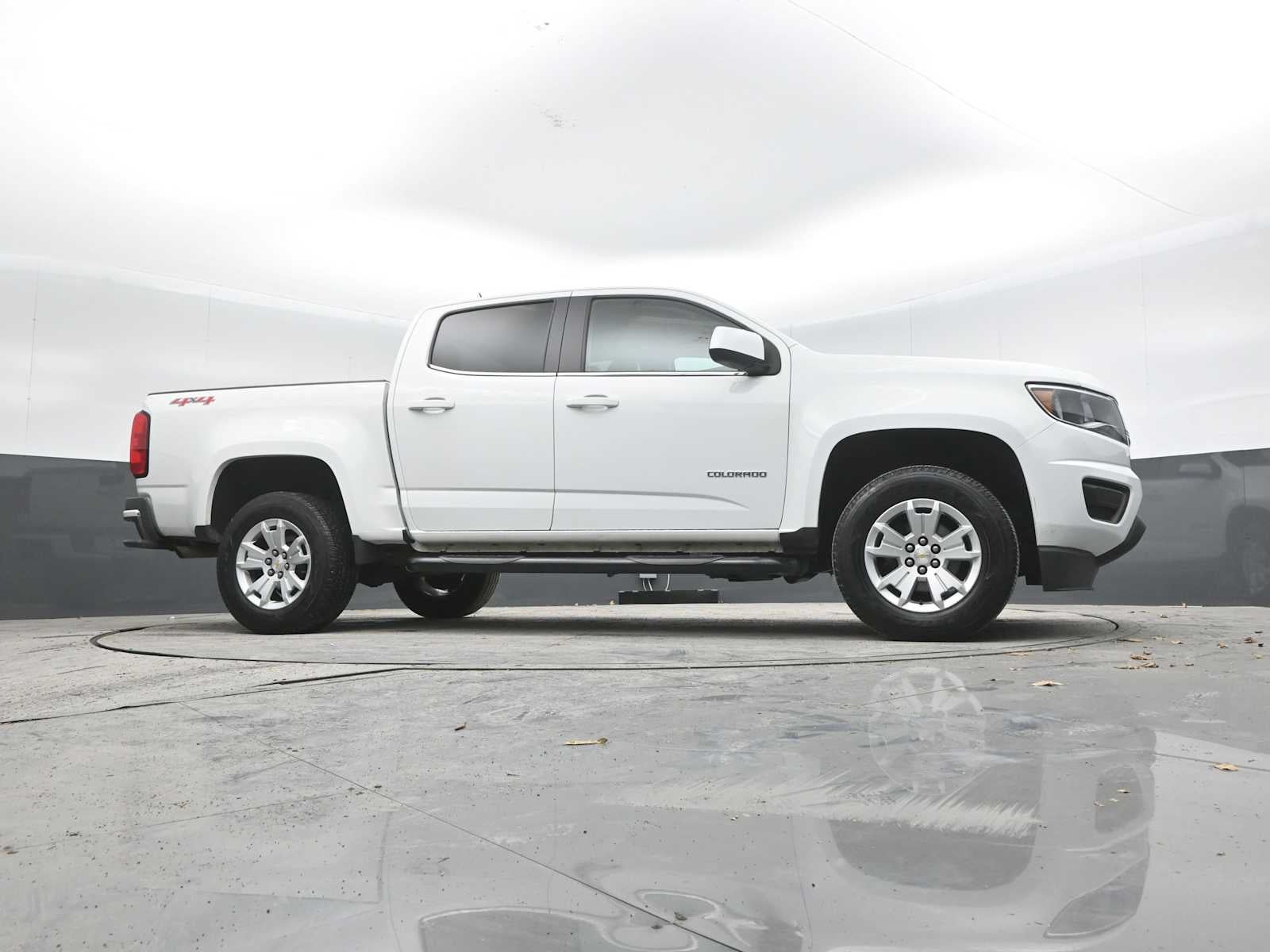 2019 Chevrolet Colorado 4WD LT