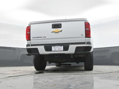 2019 Chevrolet Colorado 4WD LT