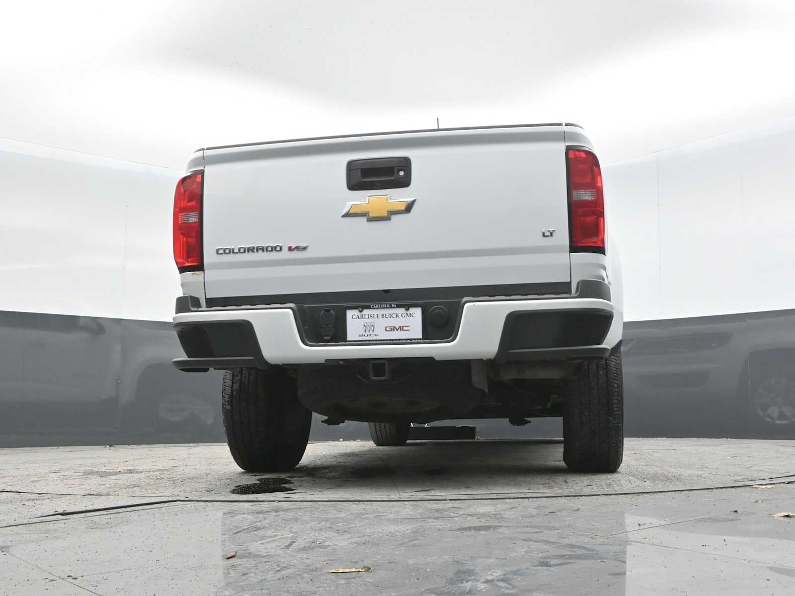 2019 Chevrolet Colorado 4WD LT