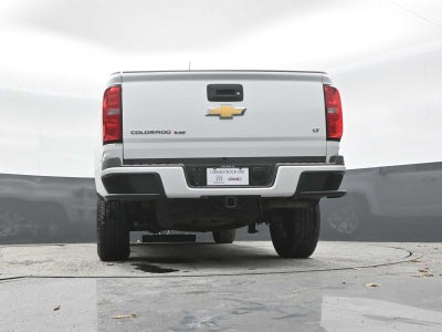 2019 Chevrolet Colorado 4WD LT