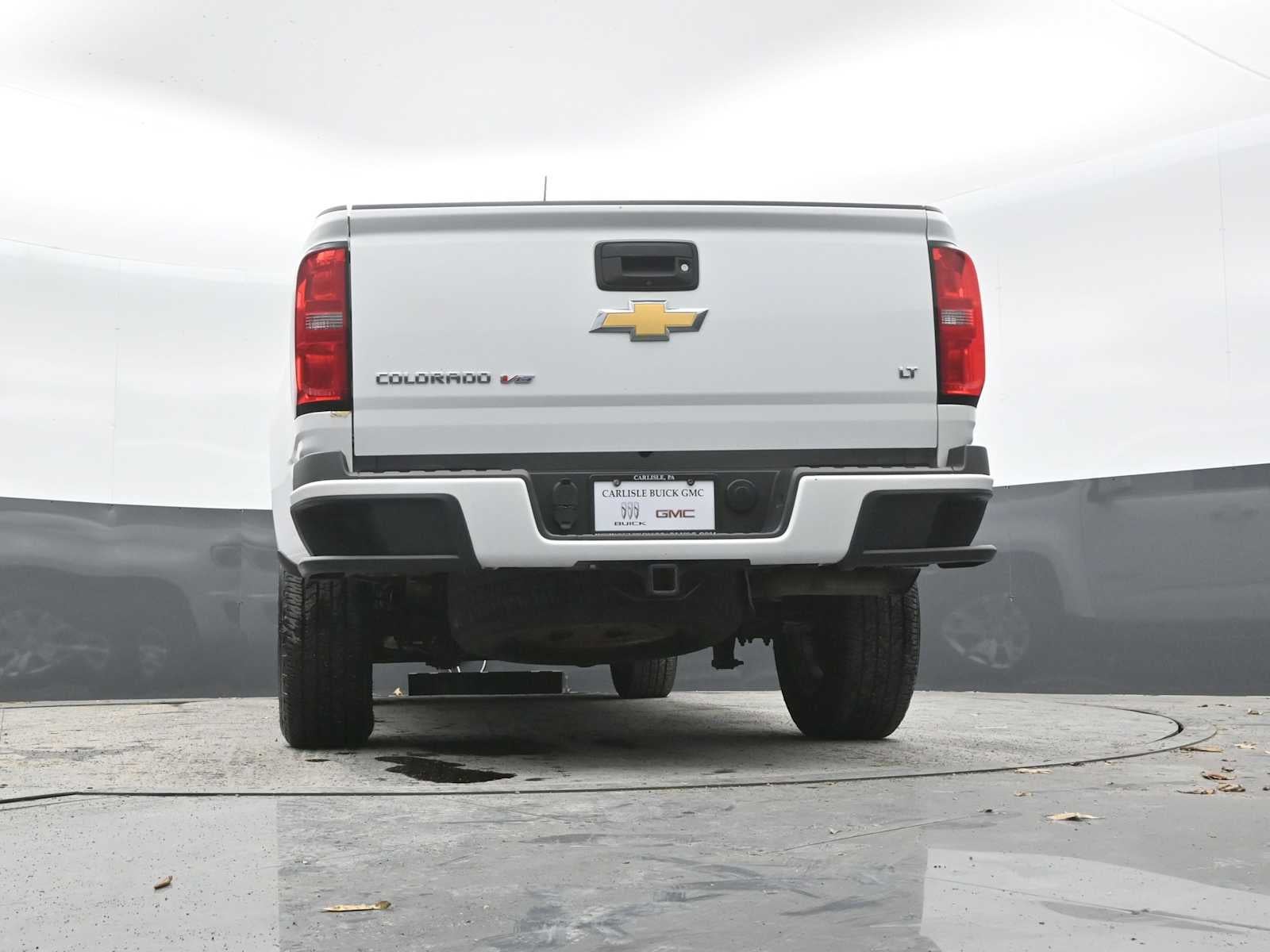 2019 Chevrolet Colorado 4WD LT