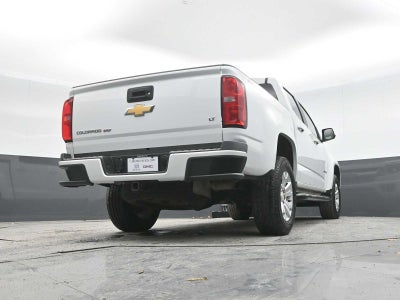 2019 Chevrolet Colorado 4WD LT
