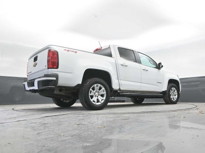 2019 Chevrolet Colorado 4WD LT